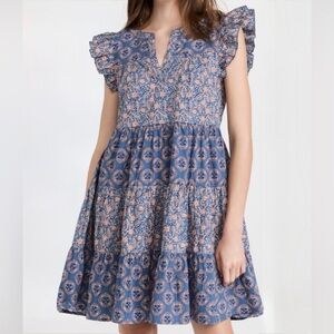 Roller Rabbit Primrose Pippa Dress size XS